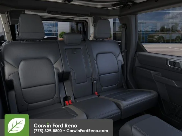 New 2026 Desert Sand Ford Outer Banks image 12