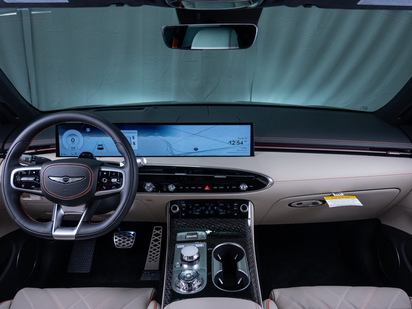 2026 GENESIS GV70 Sport Prestige - Photo 13
