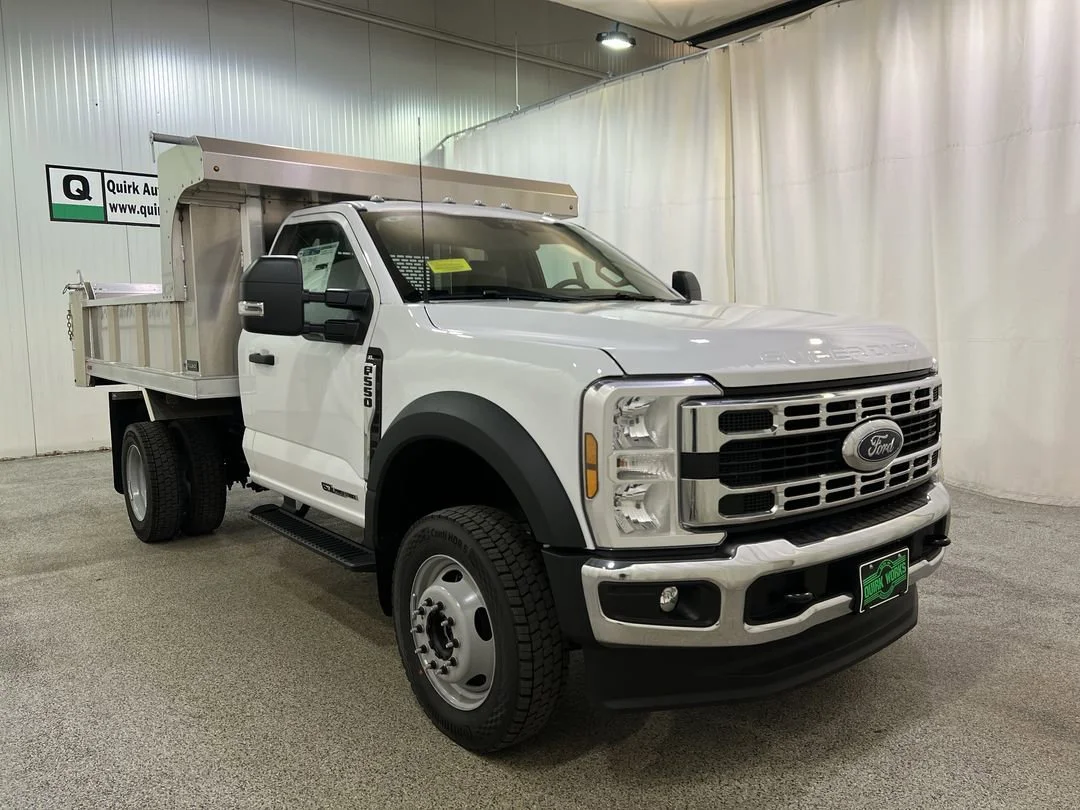 2025 Ford F-550 XL 4x4 Regular Cab 145-In DRW's photo