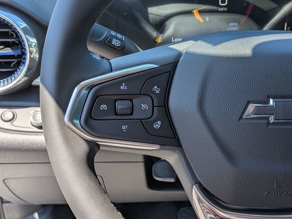 New 2026 Summit White Chevrolet LT image 16