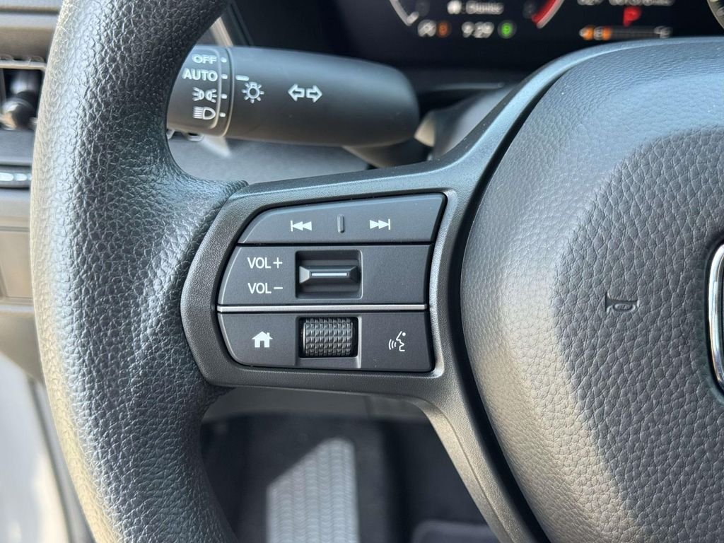 Used 2026 Silver Honda EX image 12