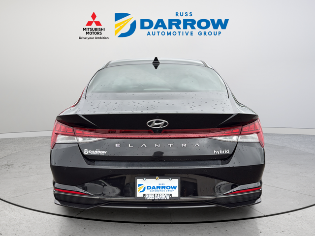 Used 2023 Black Hyundai Limited image 4