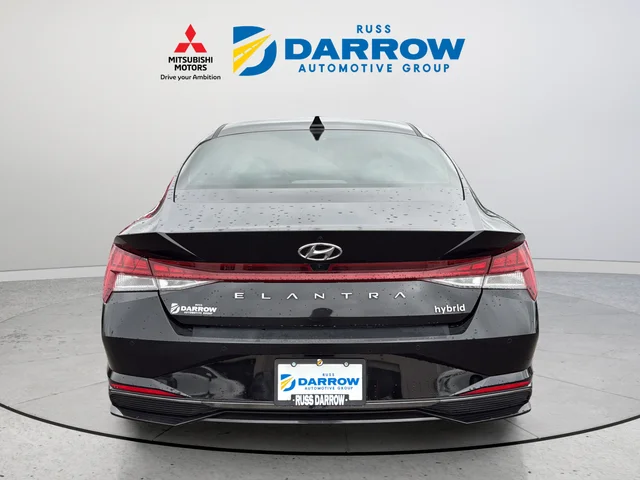 Certified Used 2023 Black Hyundai Limited image 4