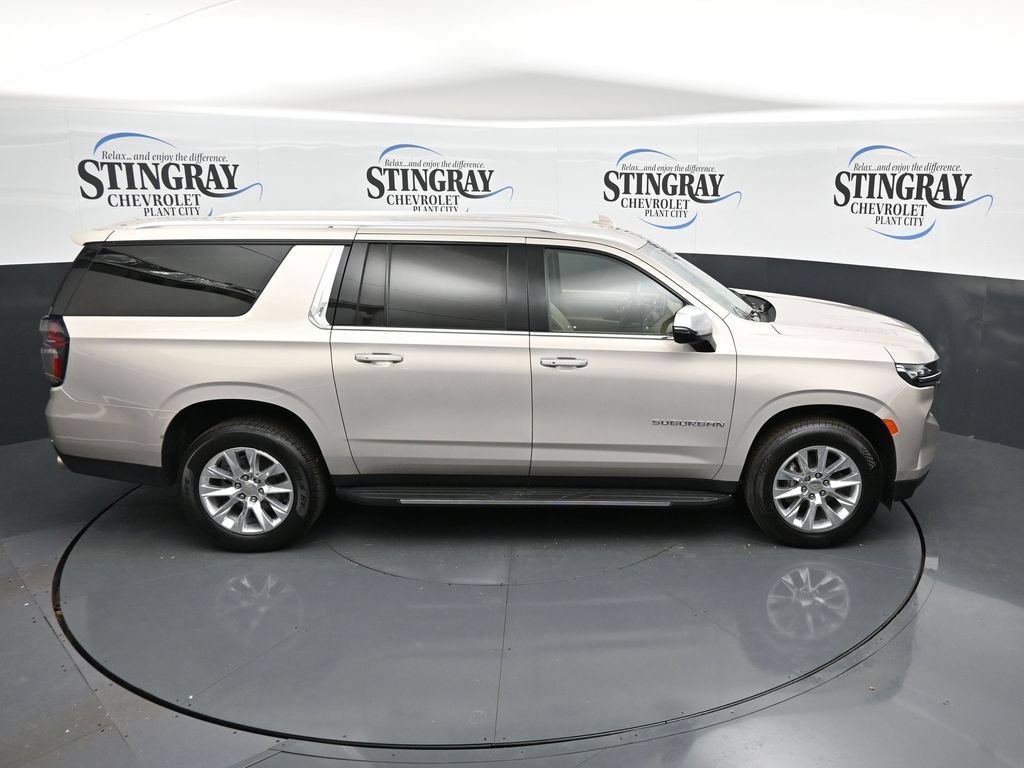 Used 2024 Empire Beige Metallic Chevrolet Premier image 25
