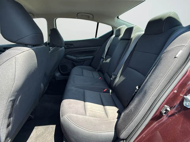 Used 2024 Red Nissan 2.5 SV image 26