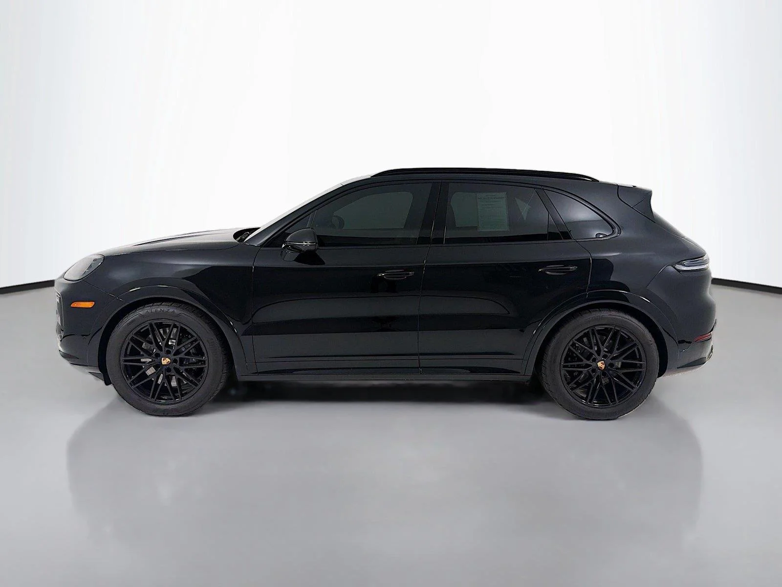 Used 2025 Chromite Black Metallic Porsche GTS image 2