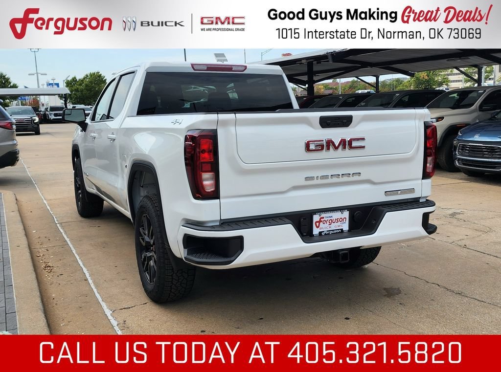 2026 GMC Sierra 1500 Elevation - Photo 6