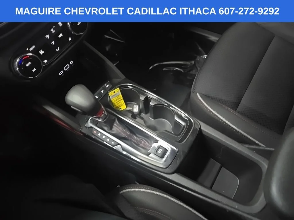Used 2023 Yellow Chevrolet RS image 26
