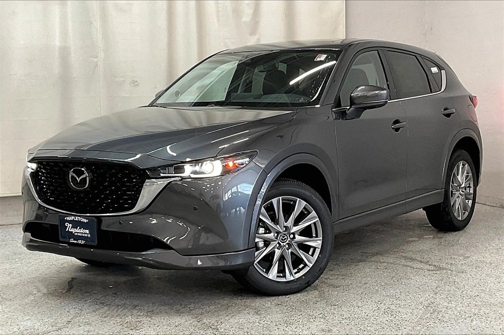 2025 MAZDA CX-5 - Image 1