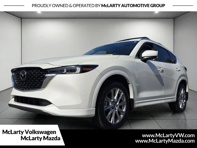 2024 Mazda CX-5 S Premium package