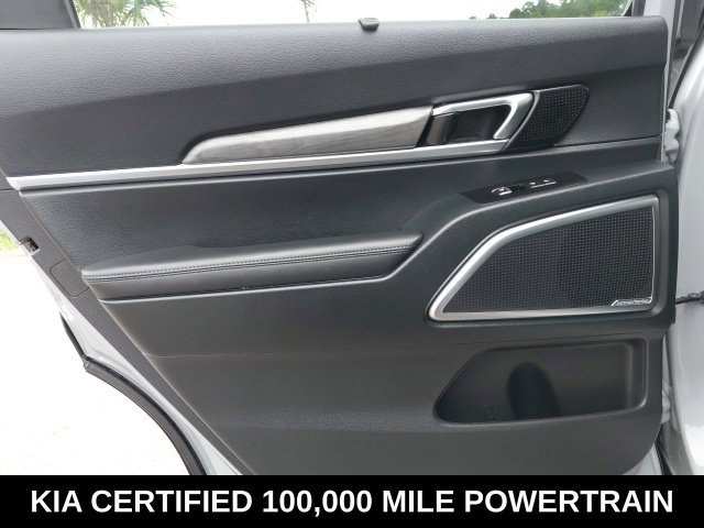 Used 2025 Gray Kia SX-Prestige X-Line image 24