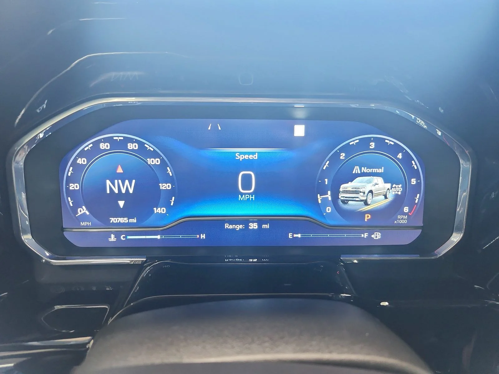 Used 2023 White Chevrolet RST image 21