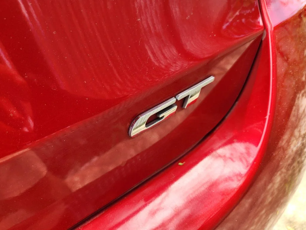 Used 2015 Redline 2 Coat Pearl Dodge GT image 10