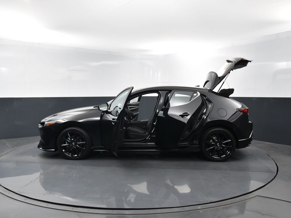 New 2026 Jet Black Mica Mazda 2.5 Turbo Premium Plus AWD image 37