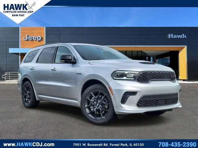 2026 Dodge Durango GT HEMI Plus V8 AWD's photo