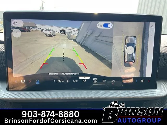 New 2026 Carbonized Gray Metallic Ford Tremor® image 35
