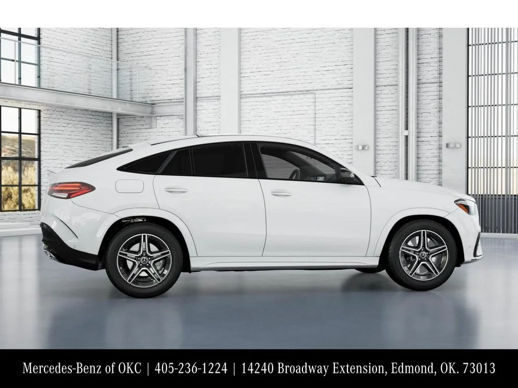 New 2026 White Mercedes-Benz GLE 450 Coupe image 17