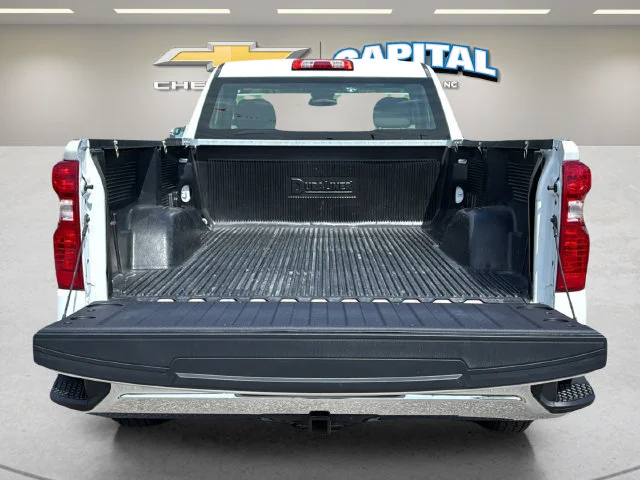 Used 2025 Summit White Chevrolet WT image 31