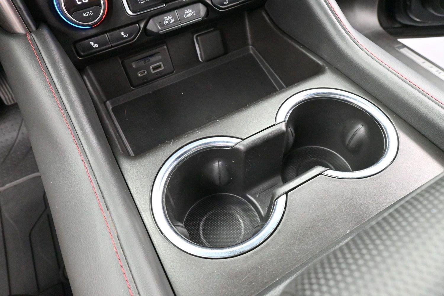 Used 2021 Charcoal Chevrolet RST image 28