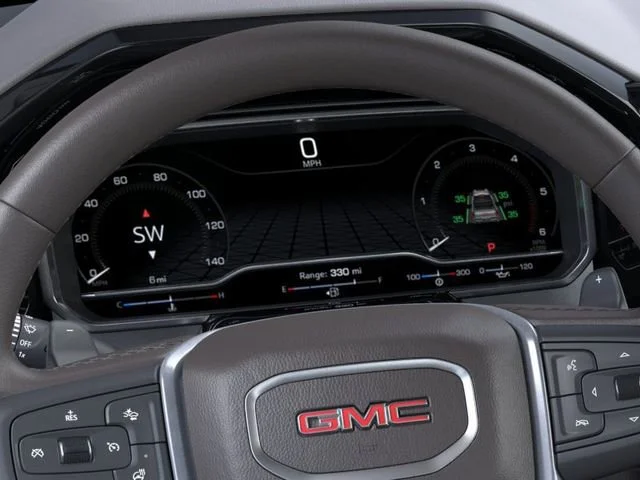 New 2026 Summit White GMC SLT image 18