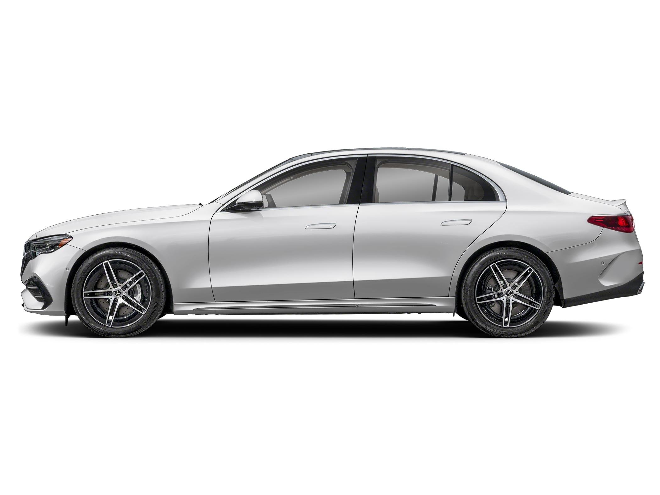 New 2027 MANUFAKTUR Moonlight White Metallic Mercedes-Benz E 450 image 3