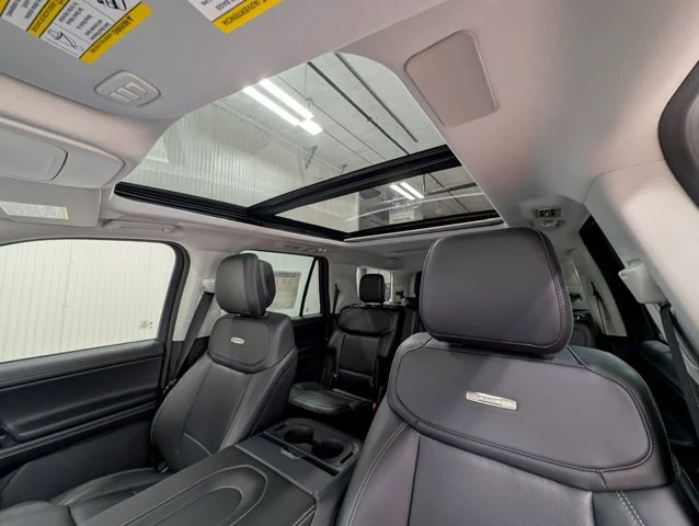 New 2027 Dark Matter Gray Metallic Ford Platinum image 50