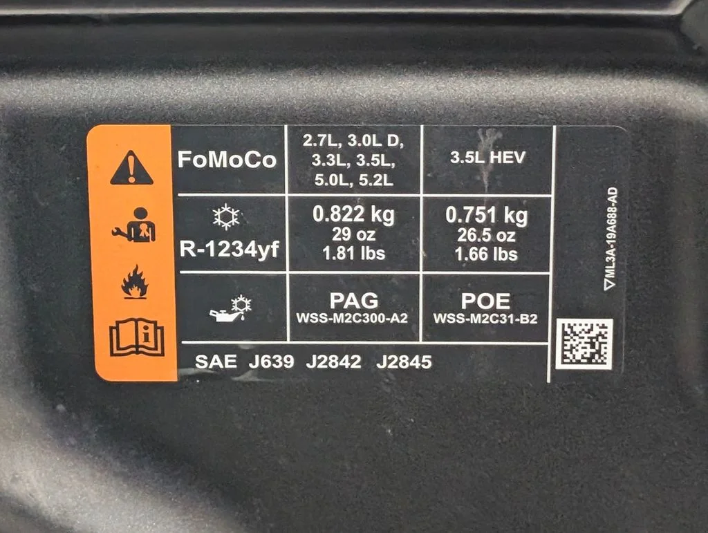 Certified Used 2026 Carbonized Gray Metallic Ford Raptor image 36