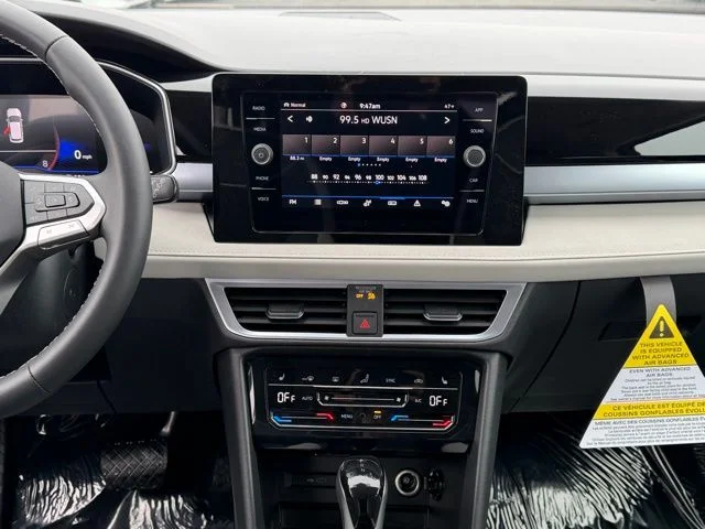 New 2026 Gray Volkswagen 1.5T SE image 10