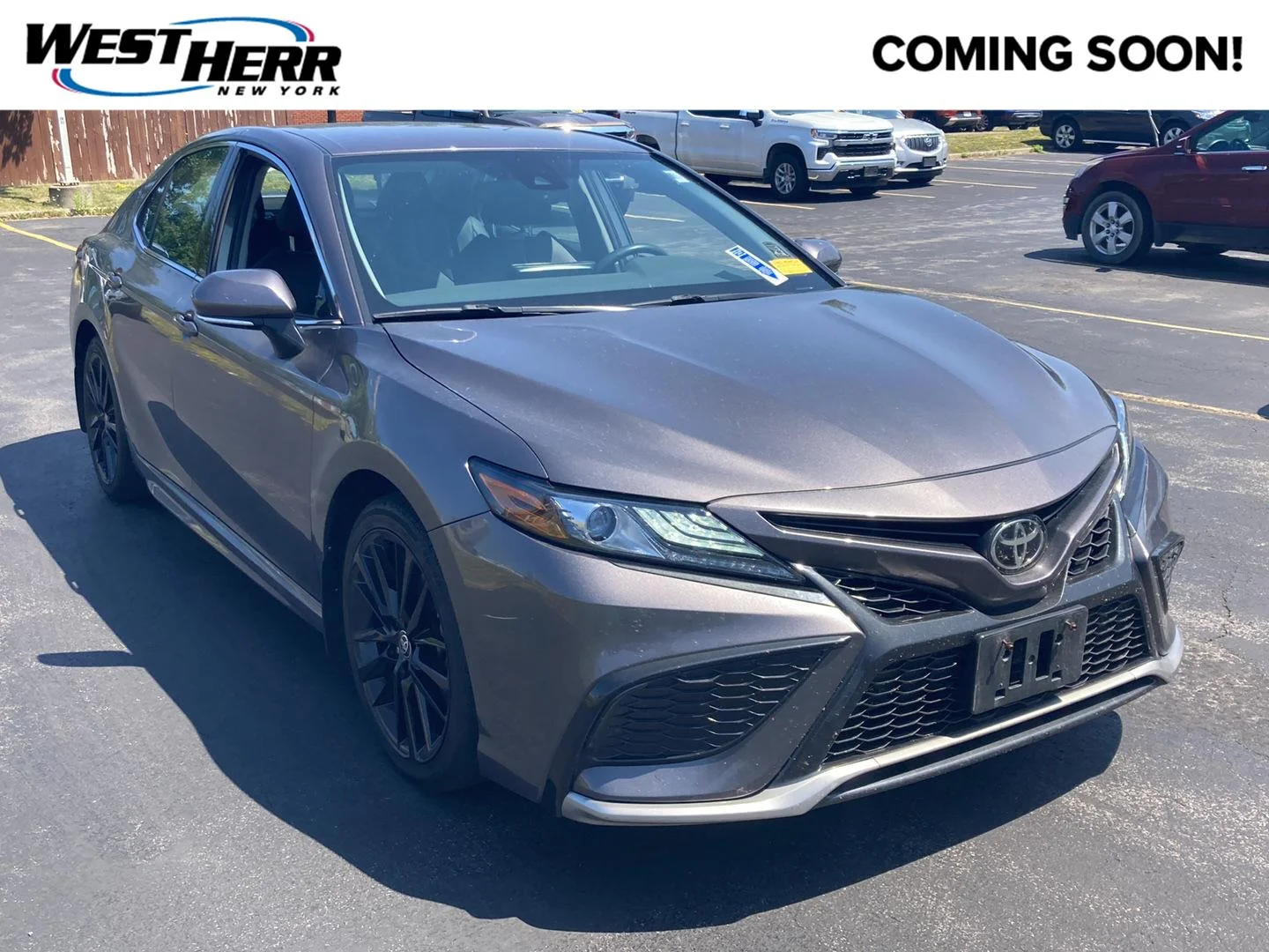 Used 2024 Gy Toyota XSE image 1
