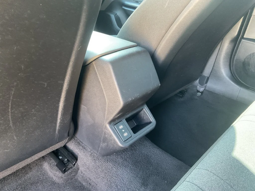 Used 2025 Gray Kia LX image 18