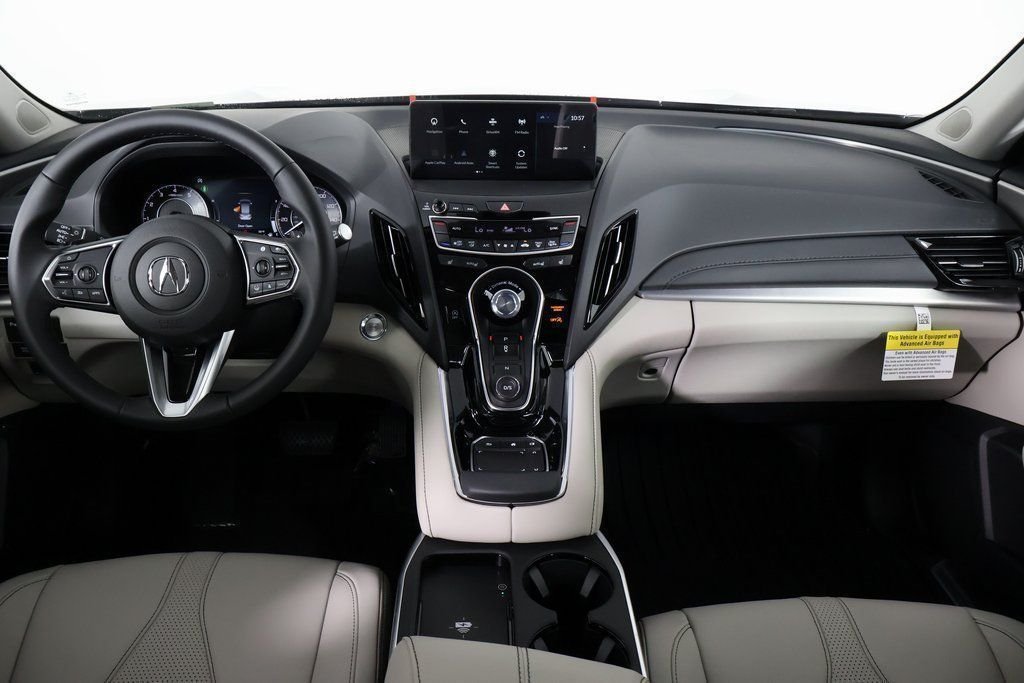 New 2026 Canyon River Blue Metallic Acura Technology Package image 4