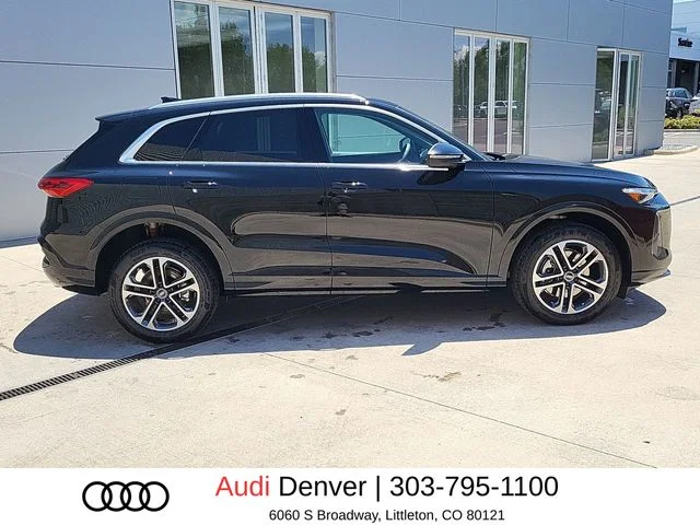 New 2026 Black Audi 2.0T Premium Plus image 9