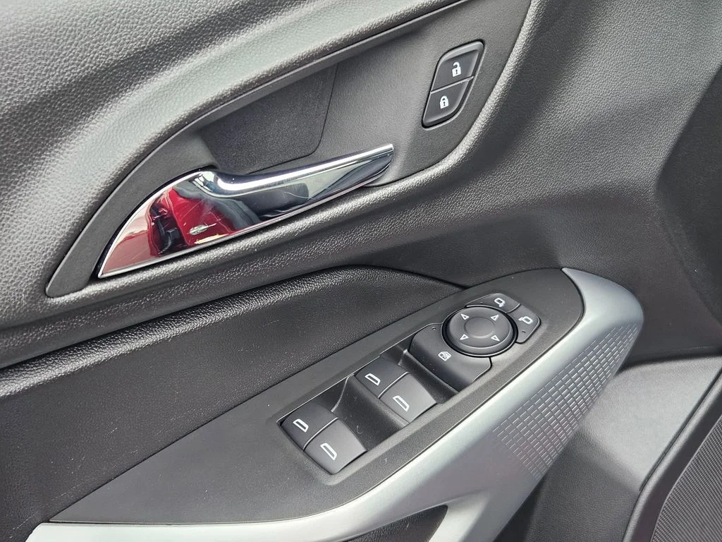 Used 2024 Crimson Metallic Chevrolet LS image 11