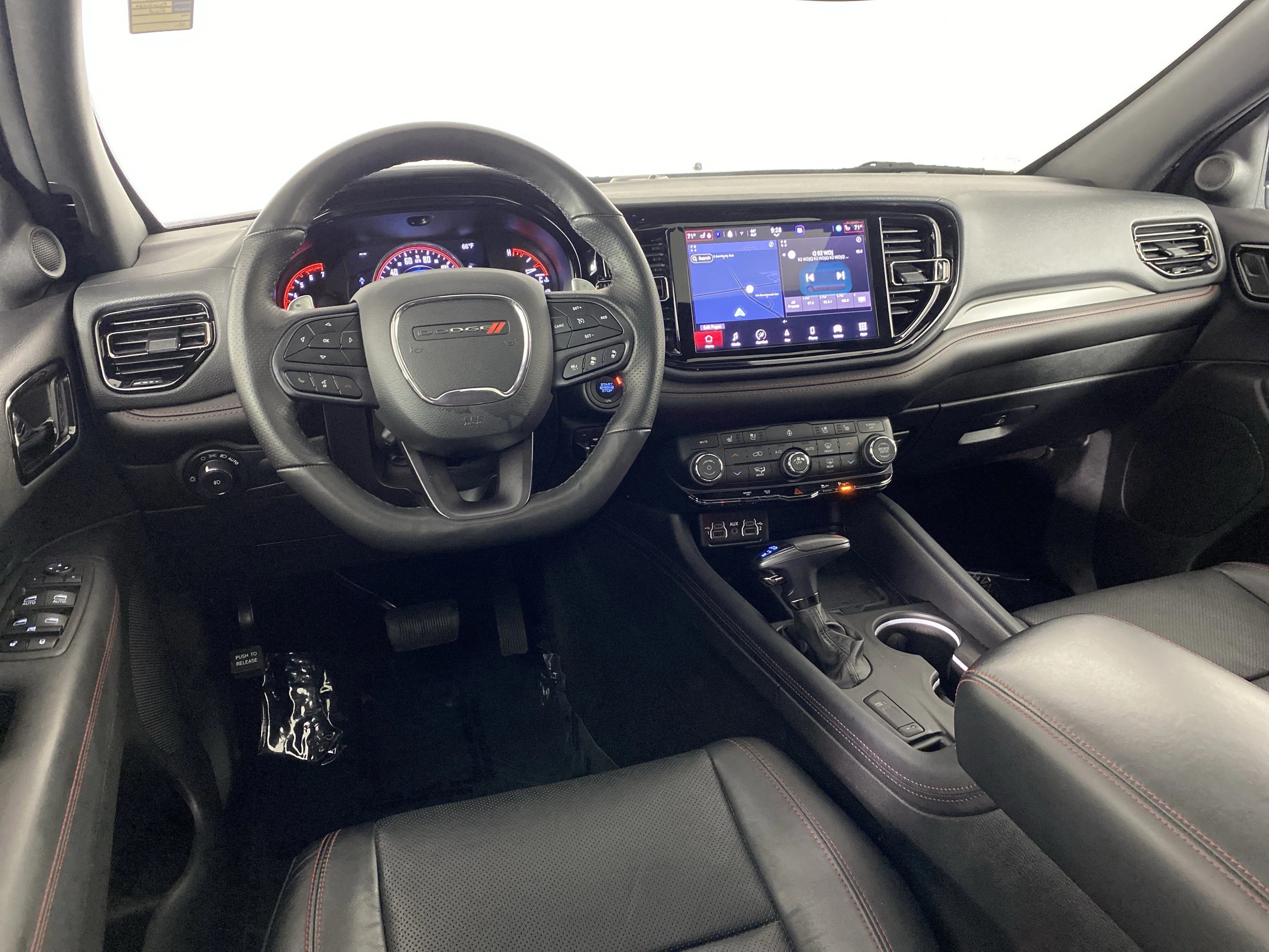 Used 2023 Octane Red Pearlcoat Dodge R/T Plus image 21