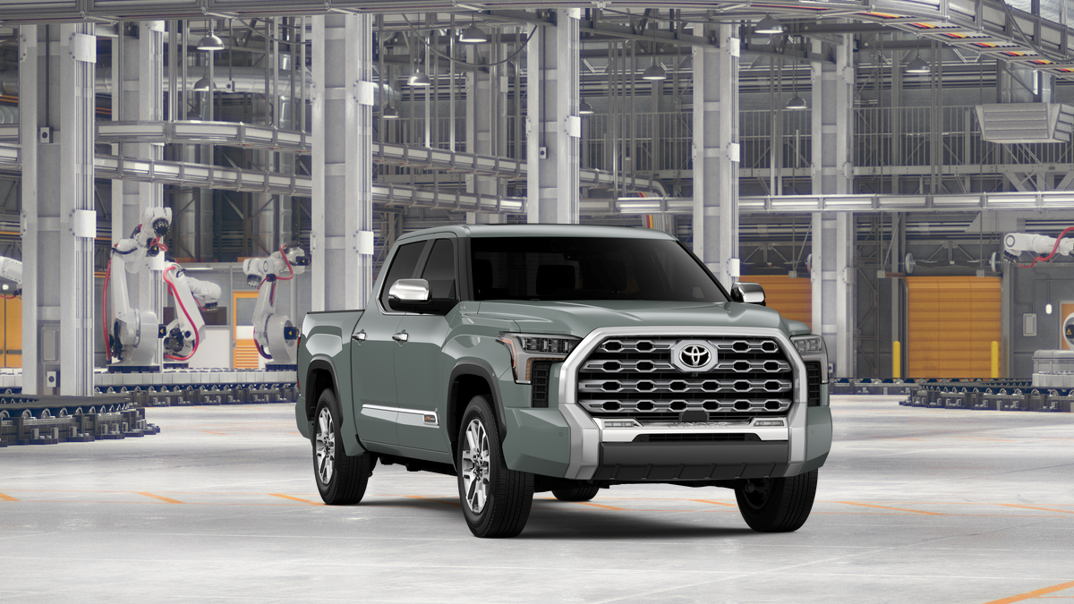 New 2026 Lunar Rock Toyota 1794 Edition image 18