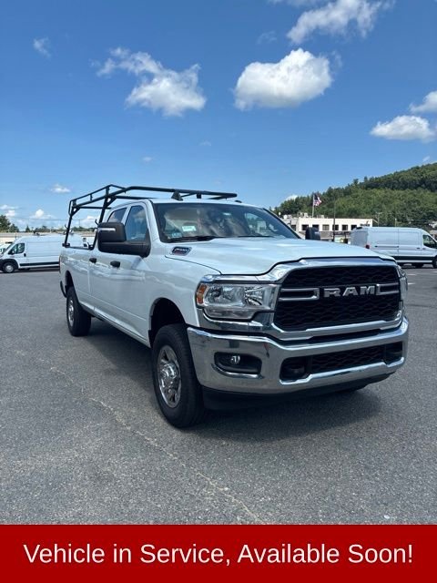 Used 2024 White Ram Tradesman image 1