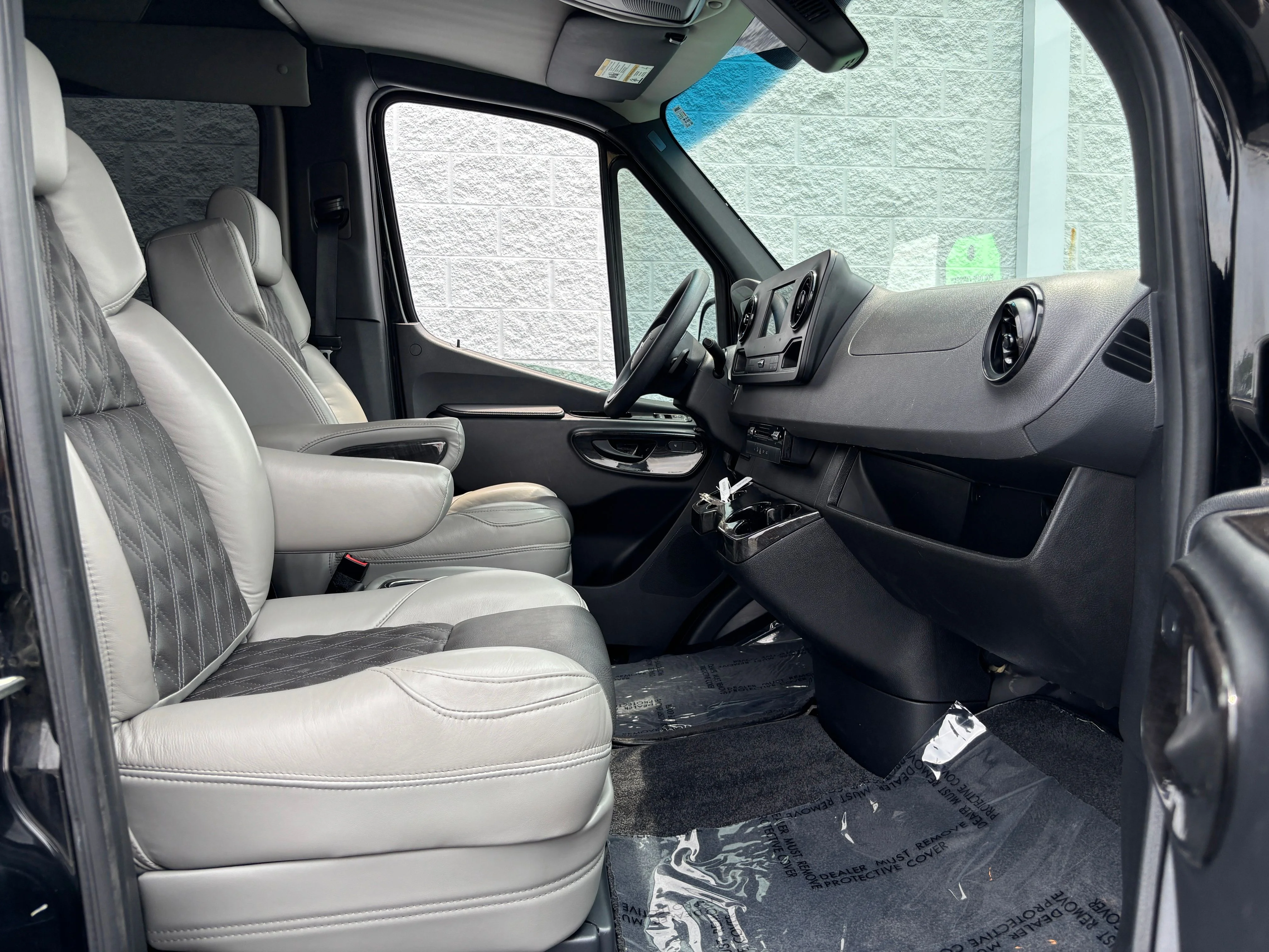 2023 Mercedes-Benz Sprinter Cargo Van Base - Photo 24