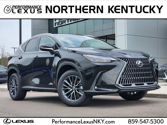 2025 Lexus NX 350