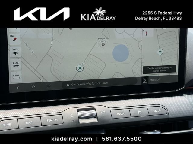 New 2026 Aurora Black Pearl Kia GT-Line Turbo image 20
