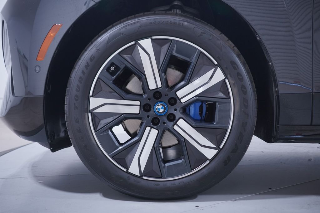 Certified 2024 BMW iX Base with VIN WB523CF07RCN74272 for sale in Ontario, CA