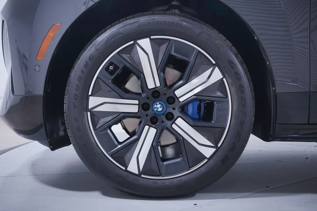 Certified 2024 BMW iX Base with VIN WB523CF07RCN74272 for sale in Ontario, CA