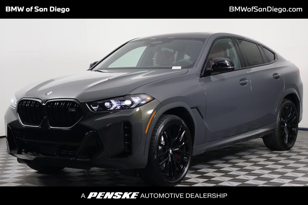2027 BMW X6