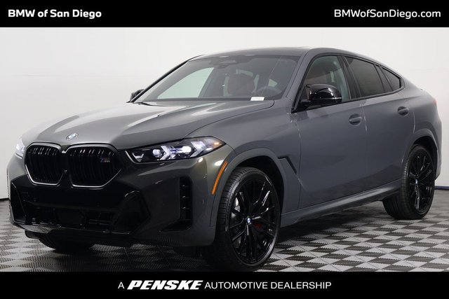 2027 BMW X6