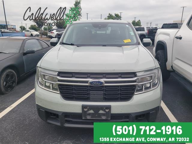 Used 2022 Ford Maverick Lariat with VIN 3FTTW8F96NRA04447 for sale in Little Rock