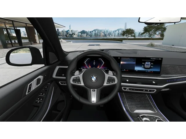 New 2026 Black Sapphire Metallic BMW  image 13