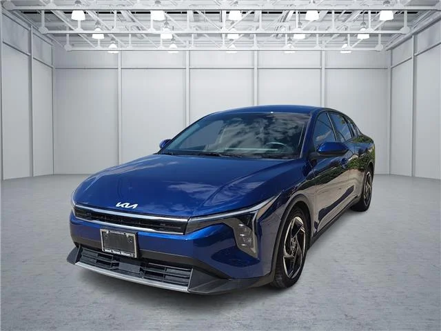 2025 KIA K4 EX (IVT)