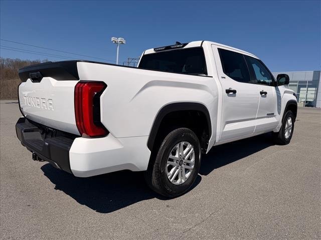 Used 2024 Ice Cap Toyota SR5 image 5