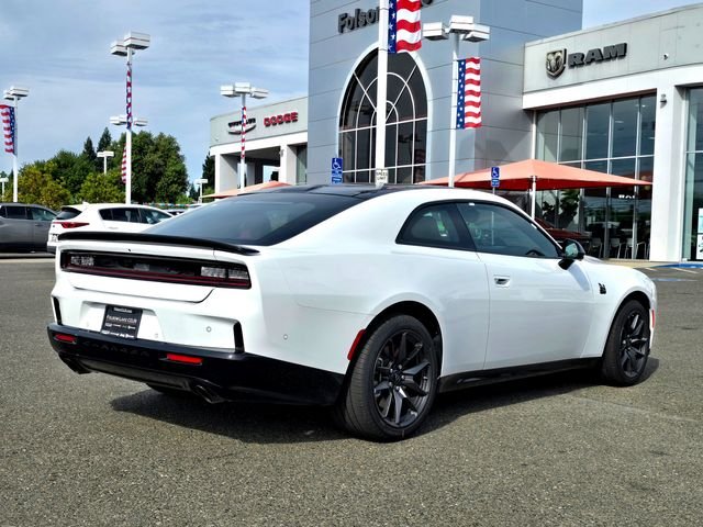 New 2026 White Knuckle Exterior Paint Dodge Scat Pack Plus image 4