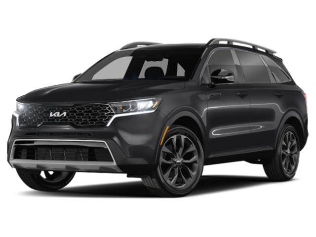 2023 Kia Sorento X-Line EX DCT 4WD's photo