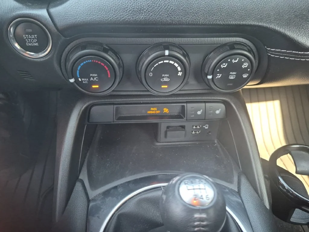 Used 2023 Red Mazda Club image 16